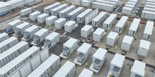 Hinter dem 3-GWh-Übersee-Energiespeicher-Deal: Wie Chinas Energiespeicherindu...